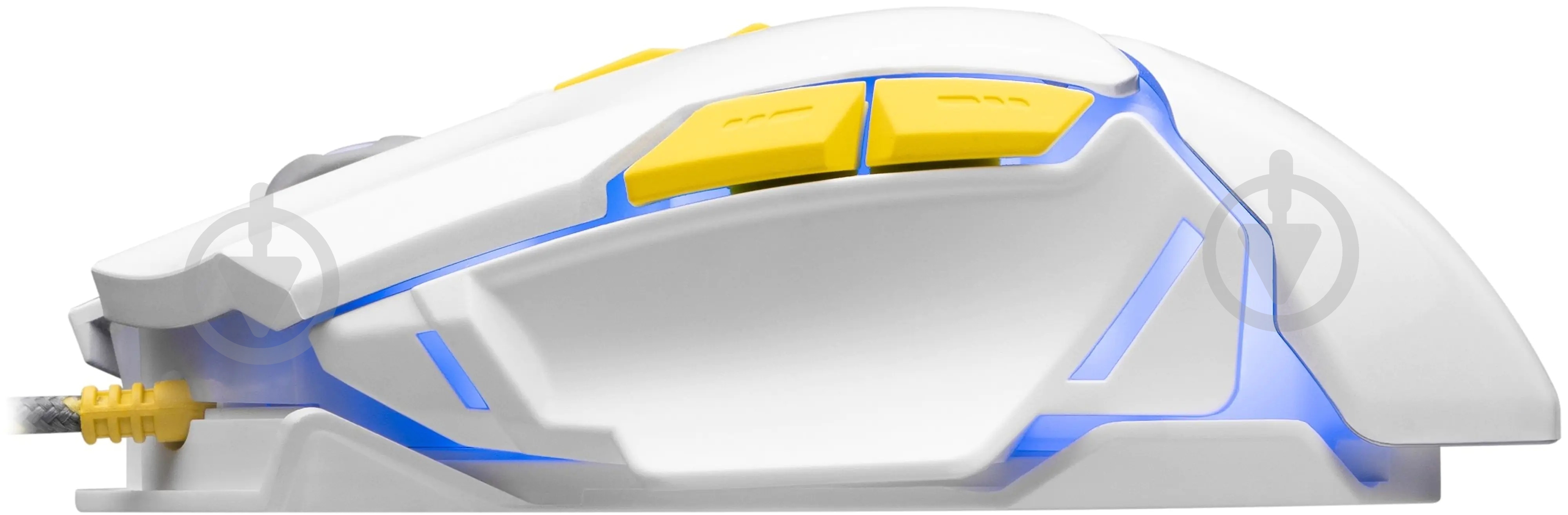 Миша 2E GAMING M290 LED USB White - фото 2 Миша 2E GAMING M290 LED USB White - фото 2