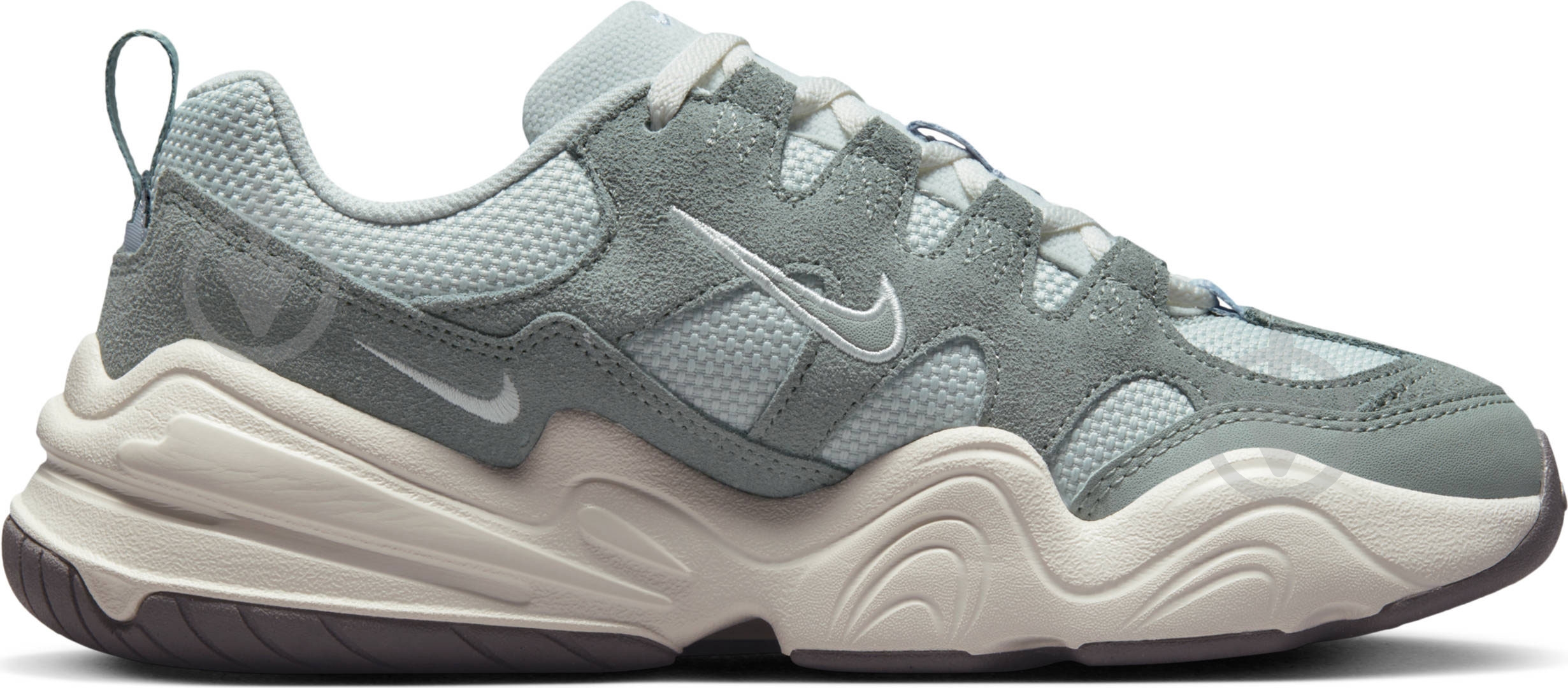 Кросівки жіночі демісезонні Nike TECH HERA DR9761-001 р.38 хакі - фото 9 Кросівки жіночі демісезонні Nike TECH HERA DR9761-001 р.38 хакі - фото 9