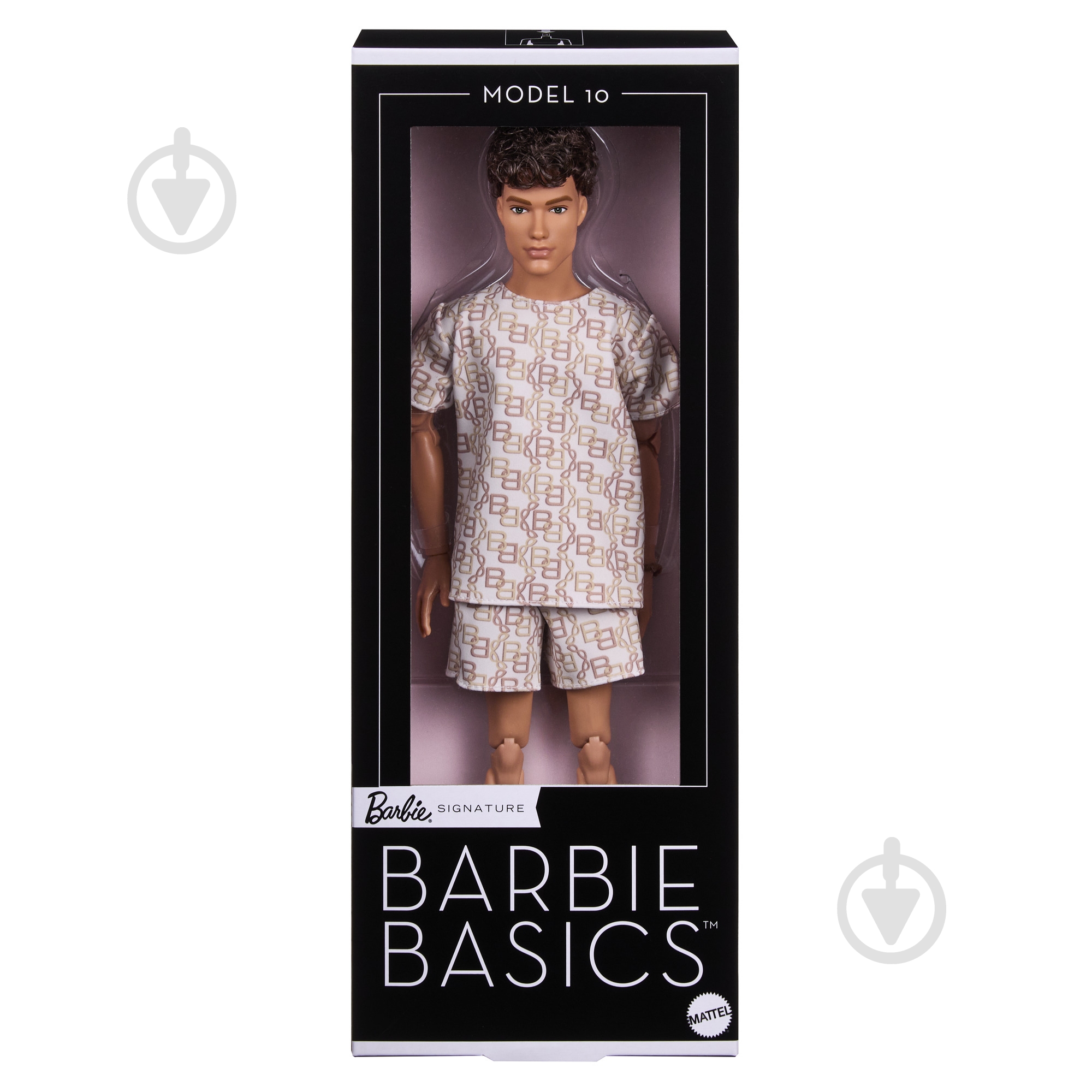 Кукла Barbie Basics №10 – Кен JJX29 - фото 9