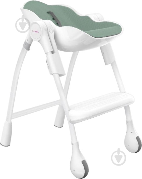 Стільчик для годування Oribel Cocoon Delicious фісташковий макарун (OR204-90013) - фото 2
