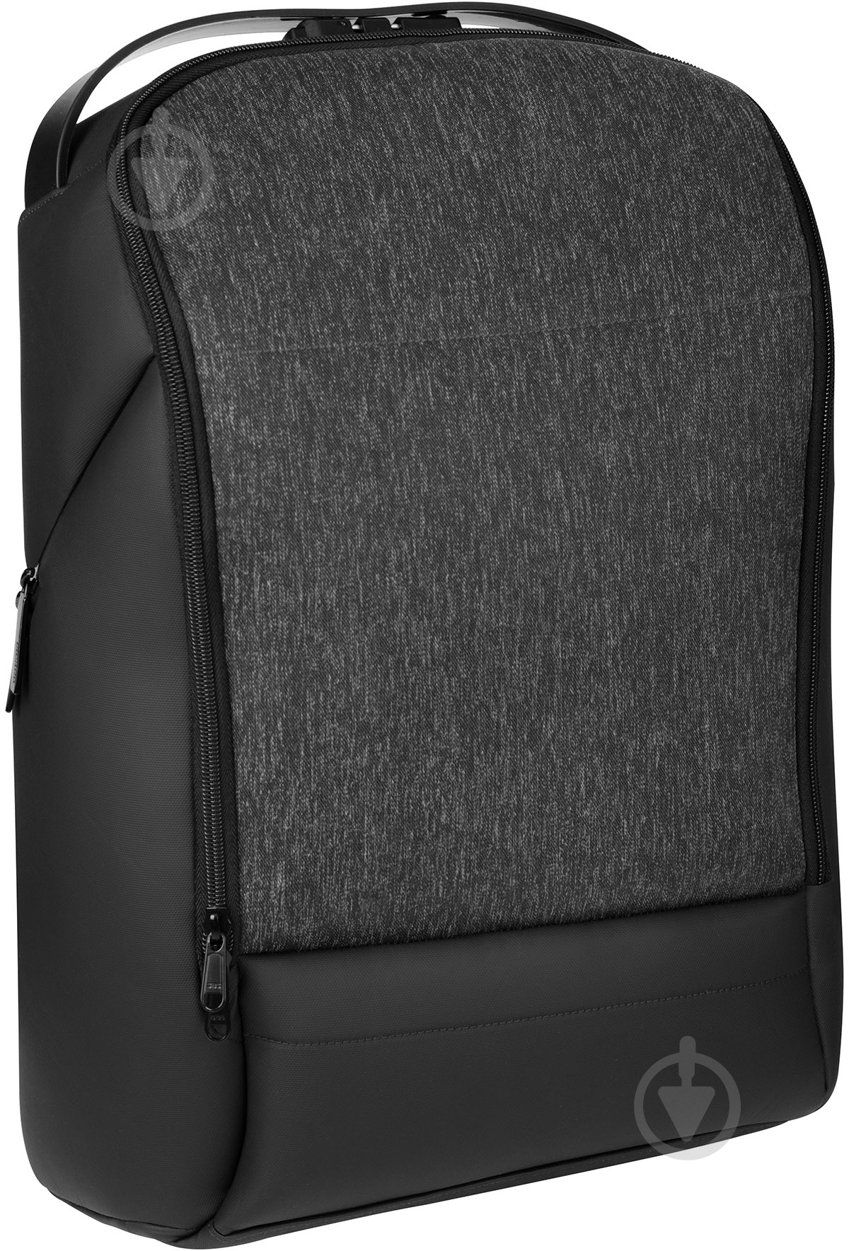 Рюкзак деловой Optima Cool For School, 17" черный - фото 1