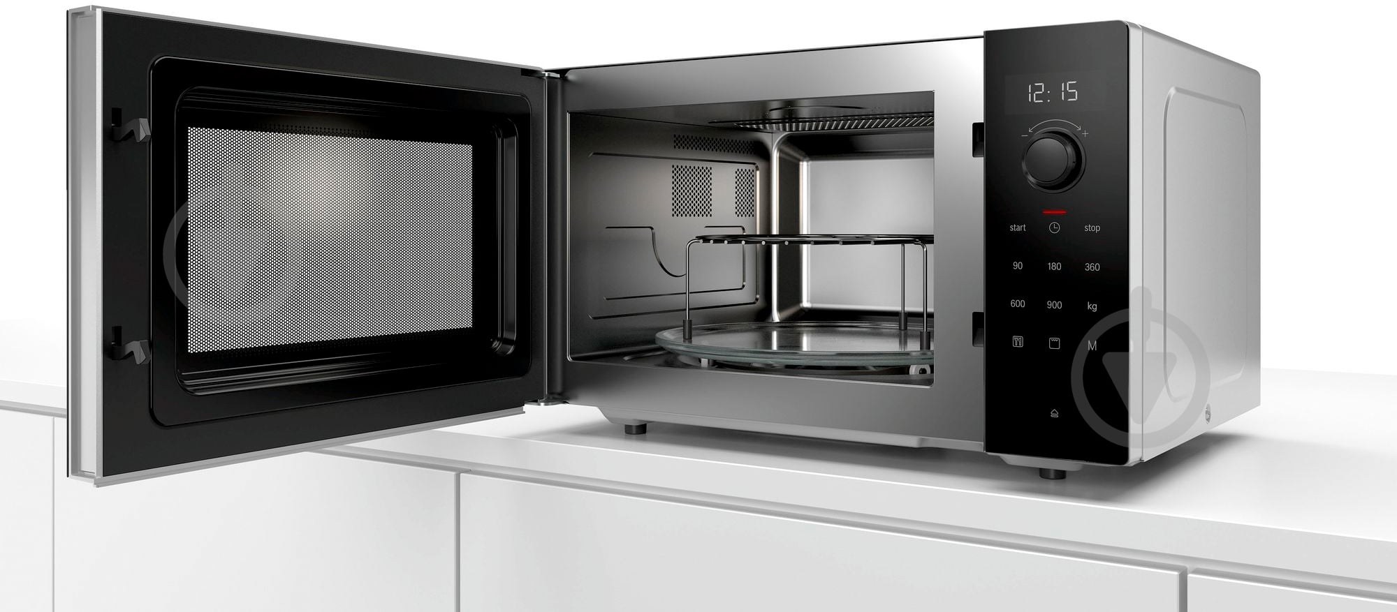 Микроволновая печь Bosch FEM553MB0 - фото 4