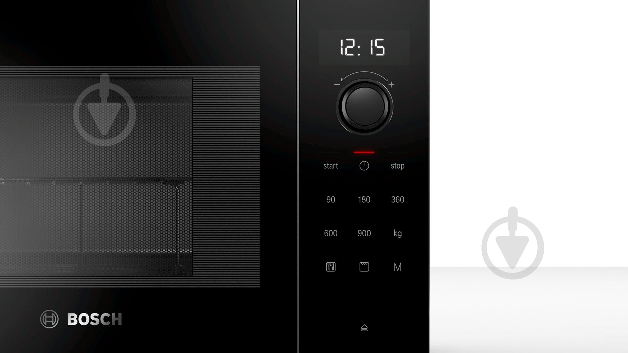 Микроволновая печь Bosch FEM553MB0 - фото 2