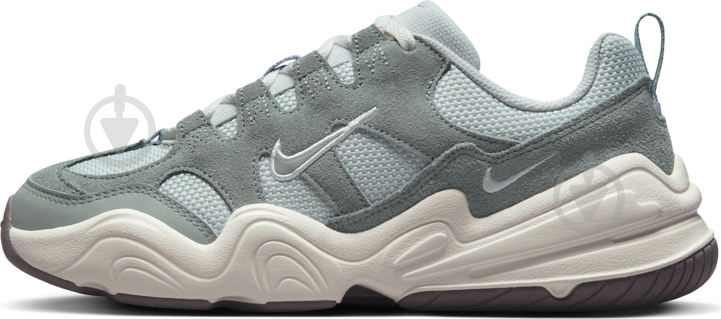 Кросівки жіночі демісезонні Nike TECH HERA DR9761-001 р.39 хакі - фото 6 Кросівки жіночі демісезонні Nike TECH HERA DR9761-001 р.39 хакі - фото 6