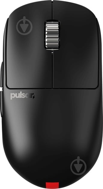 Мышка беспроводная Pulsar X2H eS Size2 4K black (PX2HES21) - фото 1