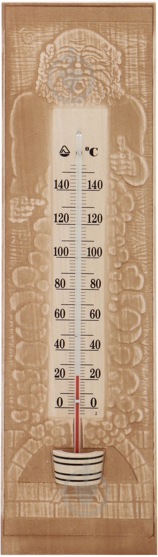 Термометр для сауны ТС№3 - фото 1