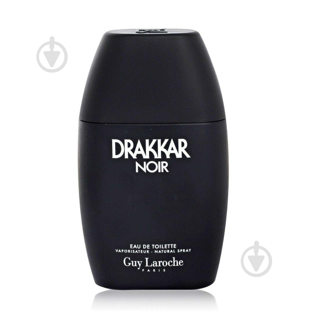 Туалетна вода Guy Laroche Paris Drakkar Noir 100 мл - фото 2 Туалетна вода Guy Laroche Paris Drakkar Noir 100 мл - фото 2