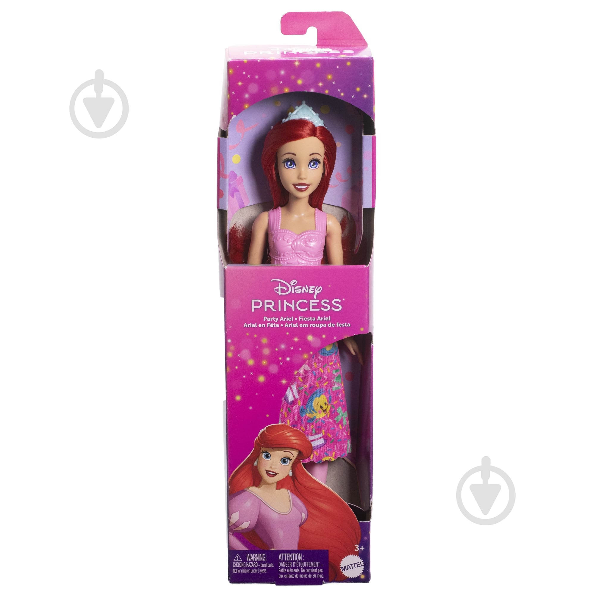 Кукла Disney Princess принцесса (в асс.) JBG04 - фото 7