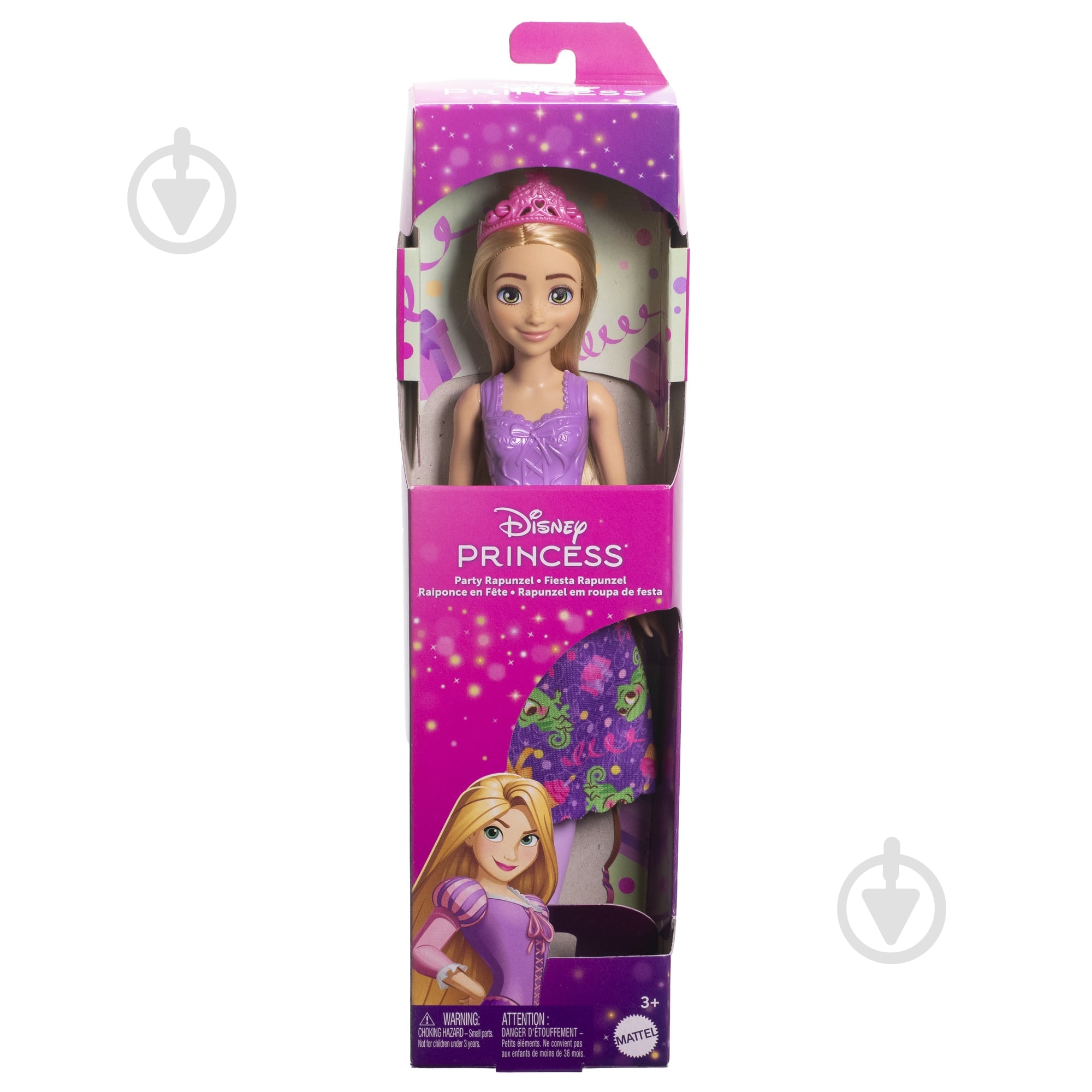 Кукла Disney Princess принцесса (в асс.) JBG04 - фото 8