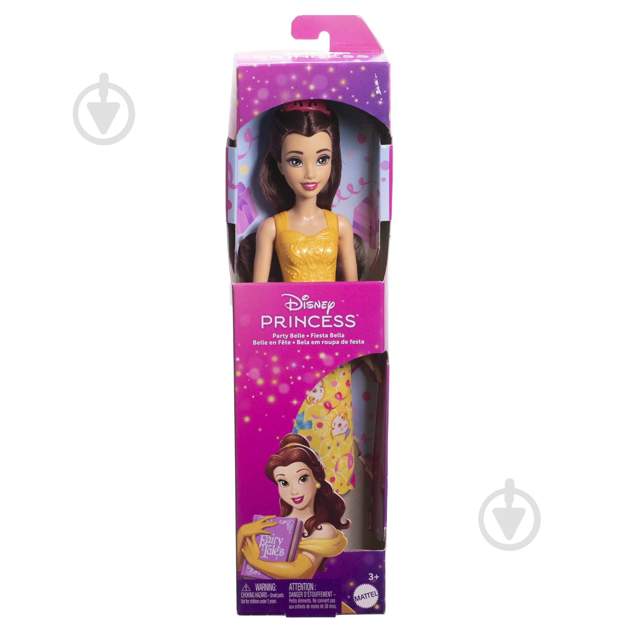 Кукла Disney Princess принцесса (в асс.) JBG04 - фото 9