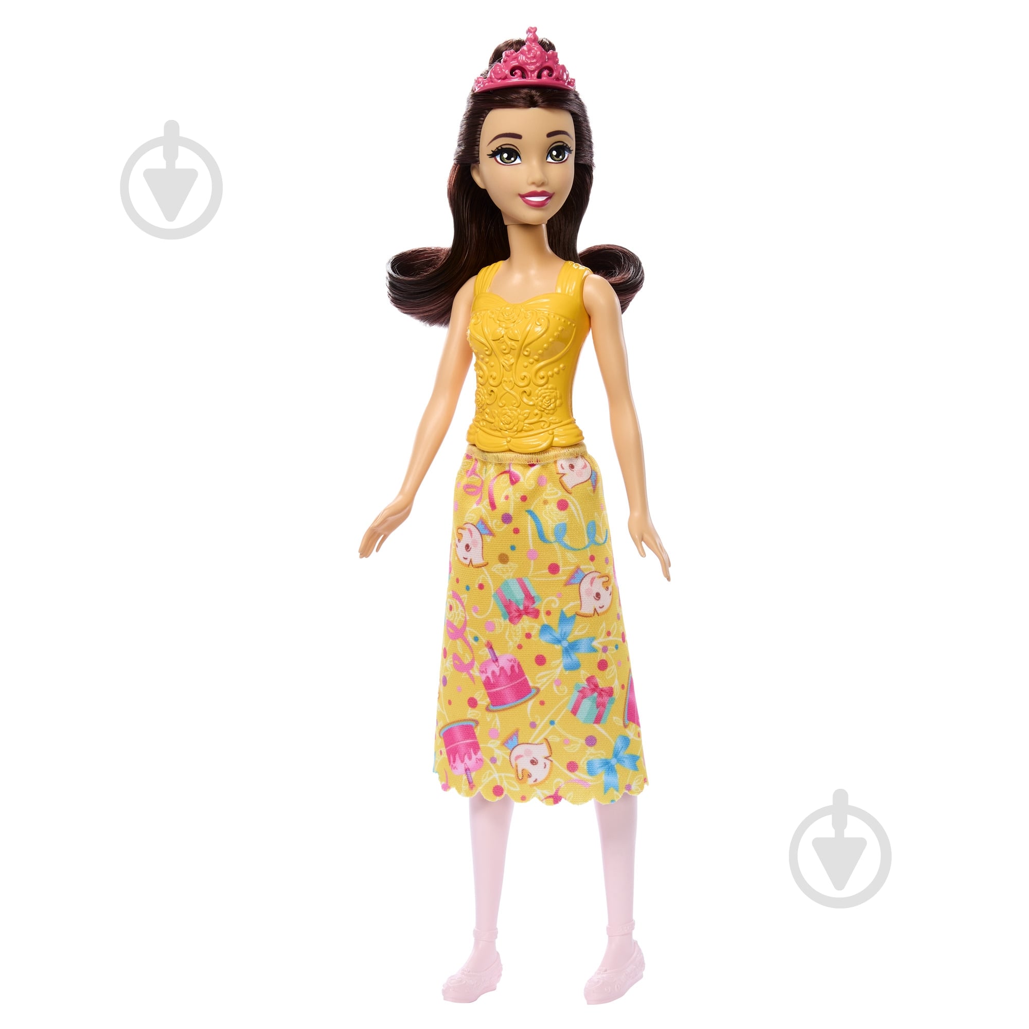 Кукла Disney Princess принцесса (в асс.) JBG04 - фото 3