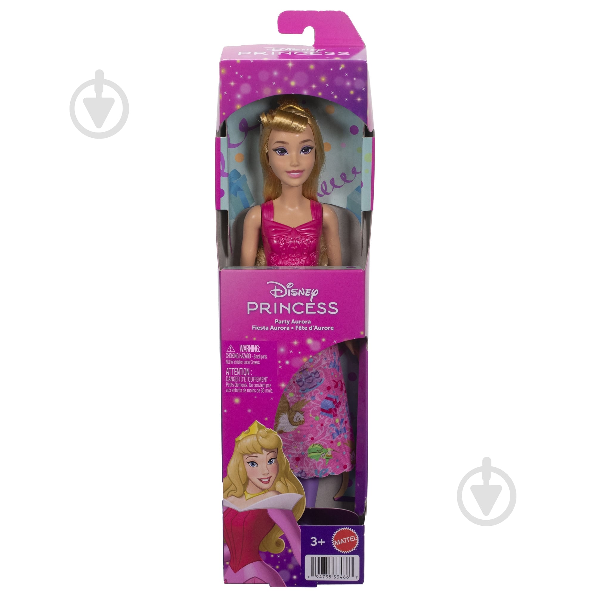 Кукла Disney Princess принцесса (в асс.) JBG04 - фото 10
