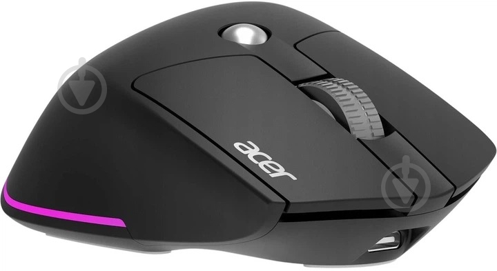 Мышка беспроводная Acer Easy Fit black (HP.EXPBG.021) - фото 3