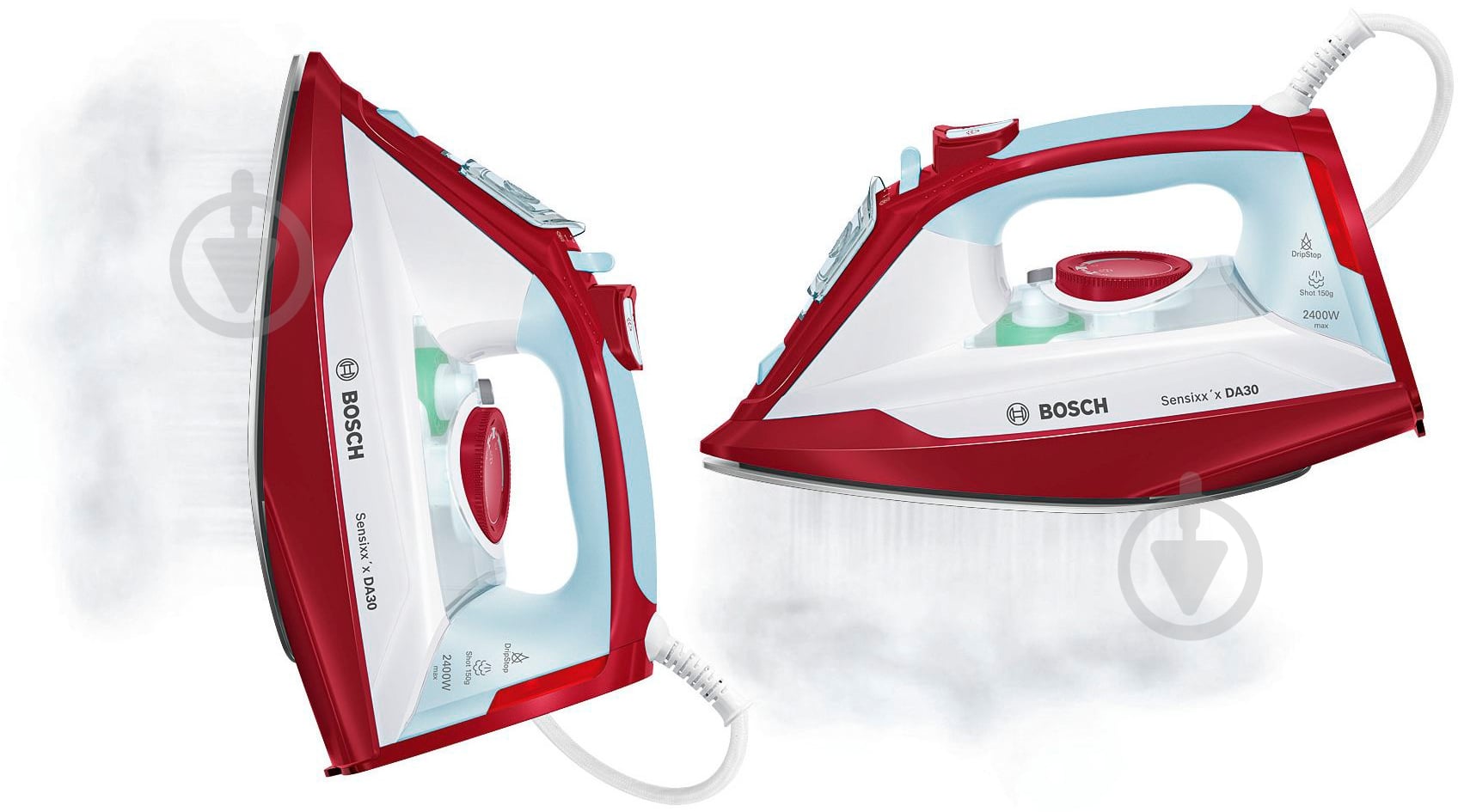 Утюг Bosch TDA3024010 Sensixx'x DA30 - фото 2