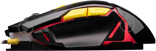 Миша 2E GAMING M290 LED USB Black - фото 2