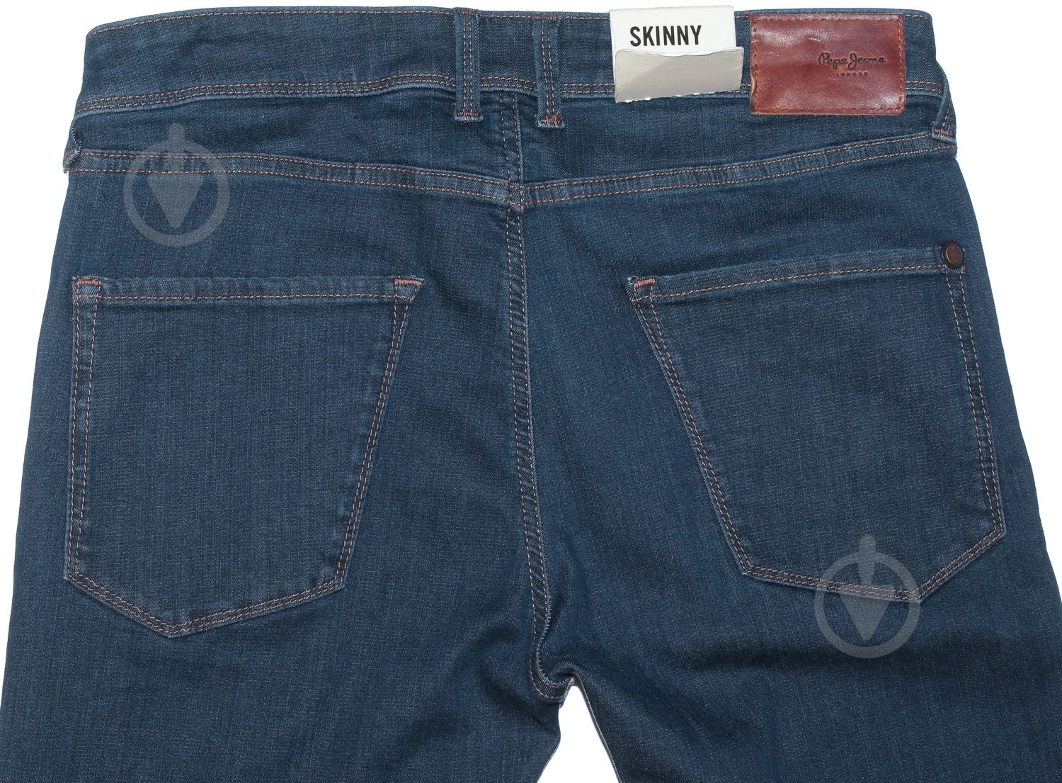 Джинси Pepe Jeans FINSBURY PM200338BA04-0 р. 32-34 синій - фото 4