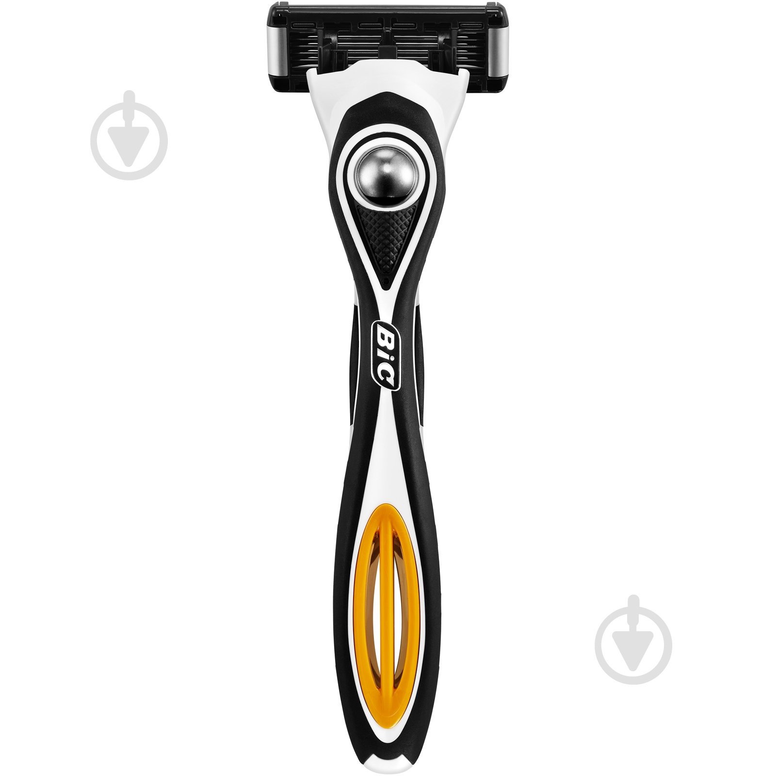Бритва BIC Flex 5 Hybrid 4 шт. - фото 3