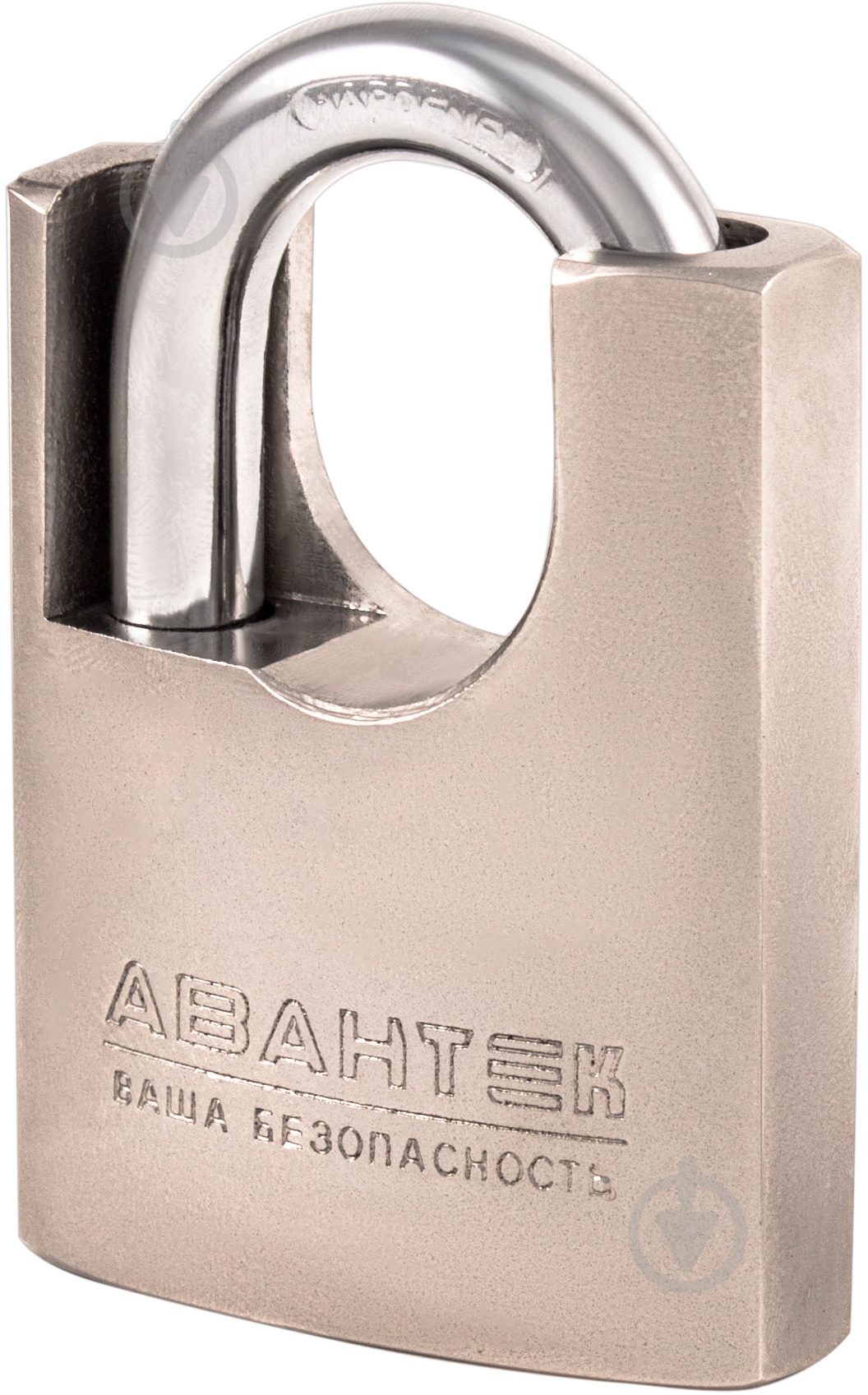 Замок навесной Авантек 40 мм ЗН221 - фото 1 Замок навесной Авантек 40 мм ЗН221 - фото 1