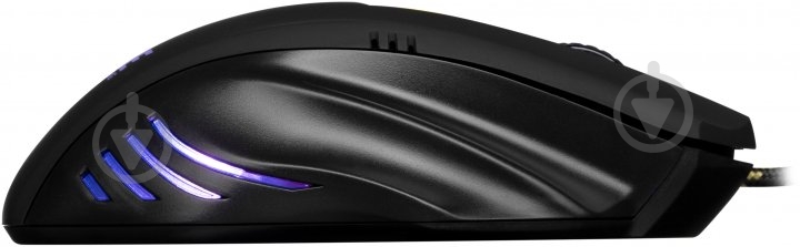 Миша 2E GAMING M280 LED USB Black - фото 3