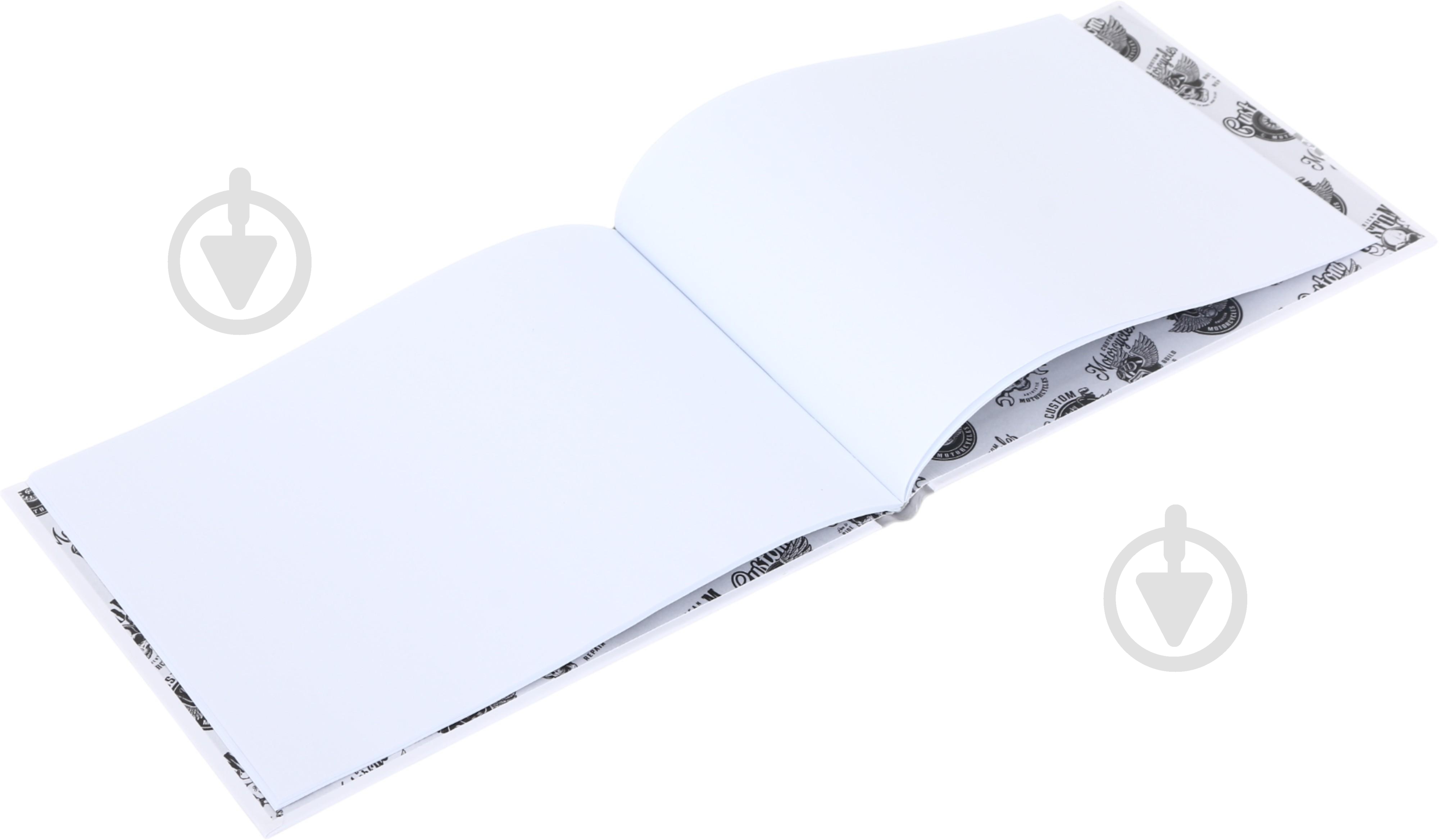 Скетчбук Bourgeois Рок-звезда (БК005) - фото 3