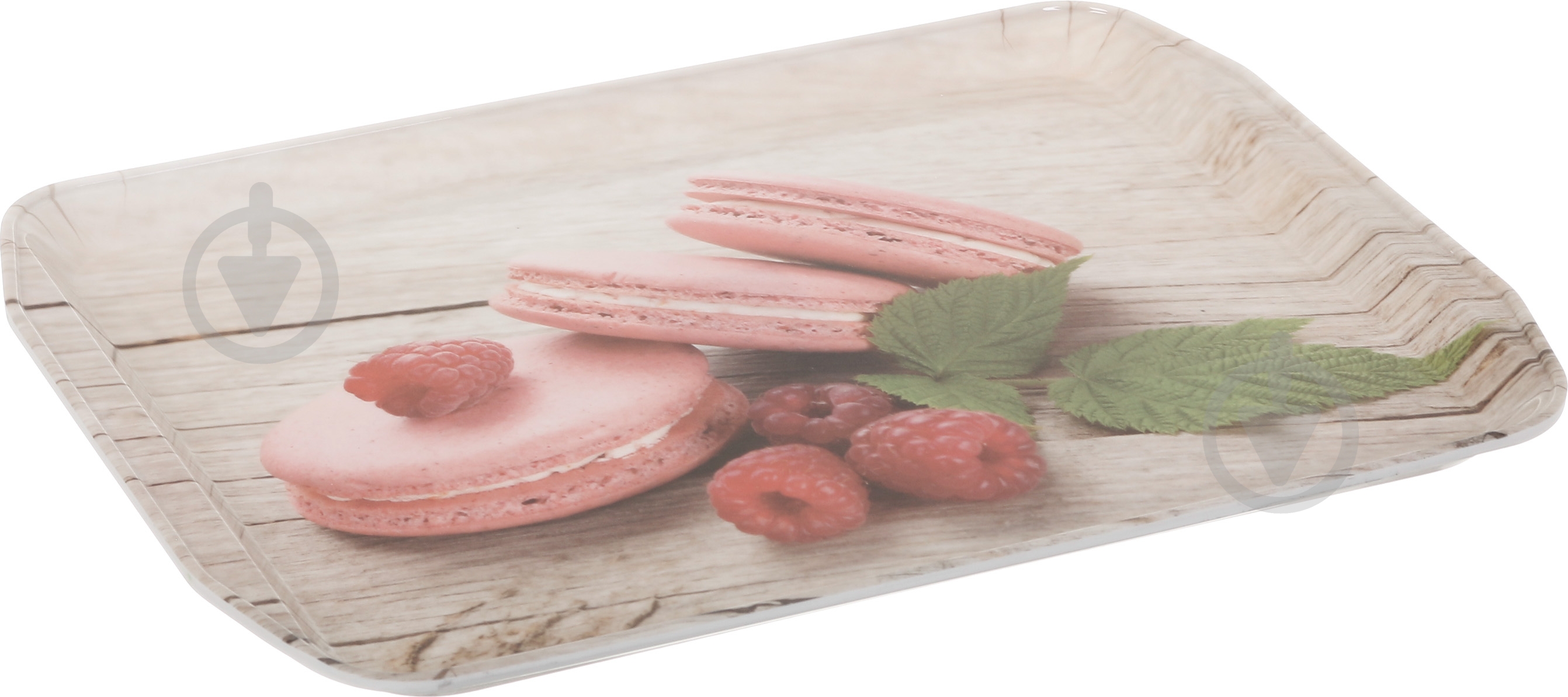 Поднос Flamberg Macaroons 40,5х29х2,7 см - фото 2