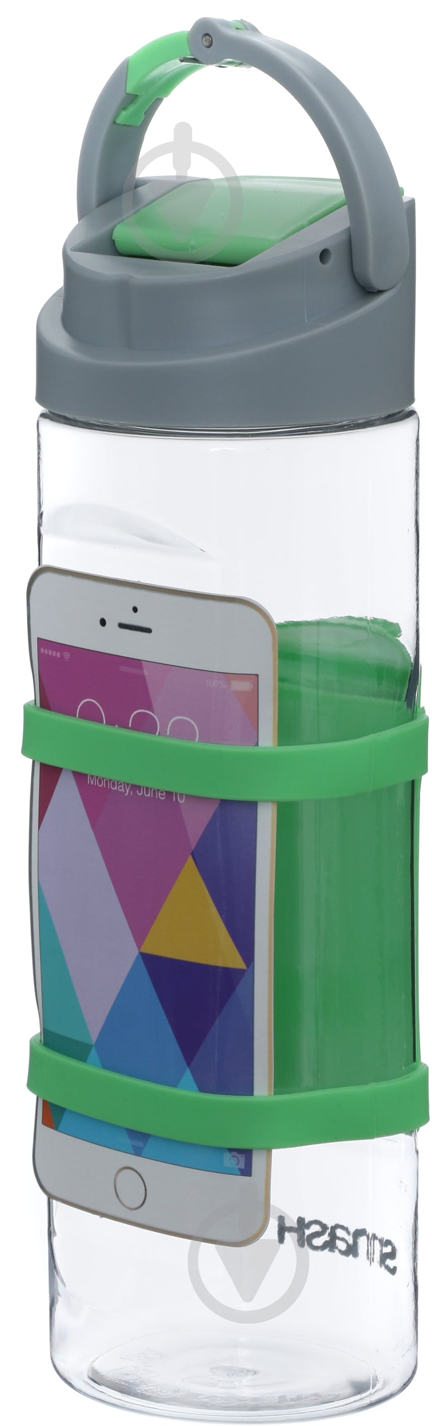 Бутылка для напитков Smash Tritan Stasher Bottle 0,75 л - фото 1