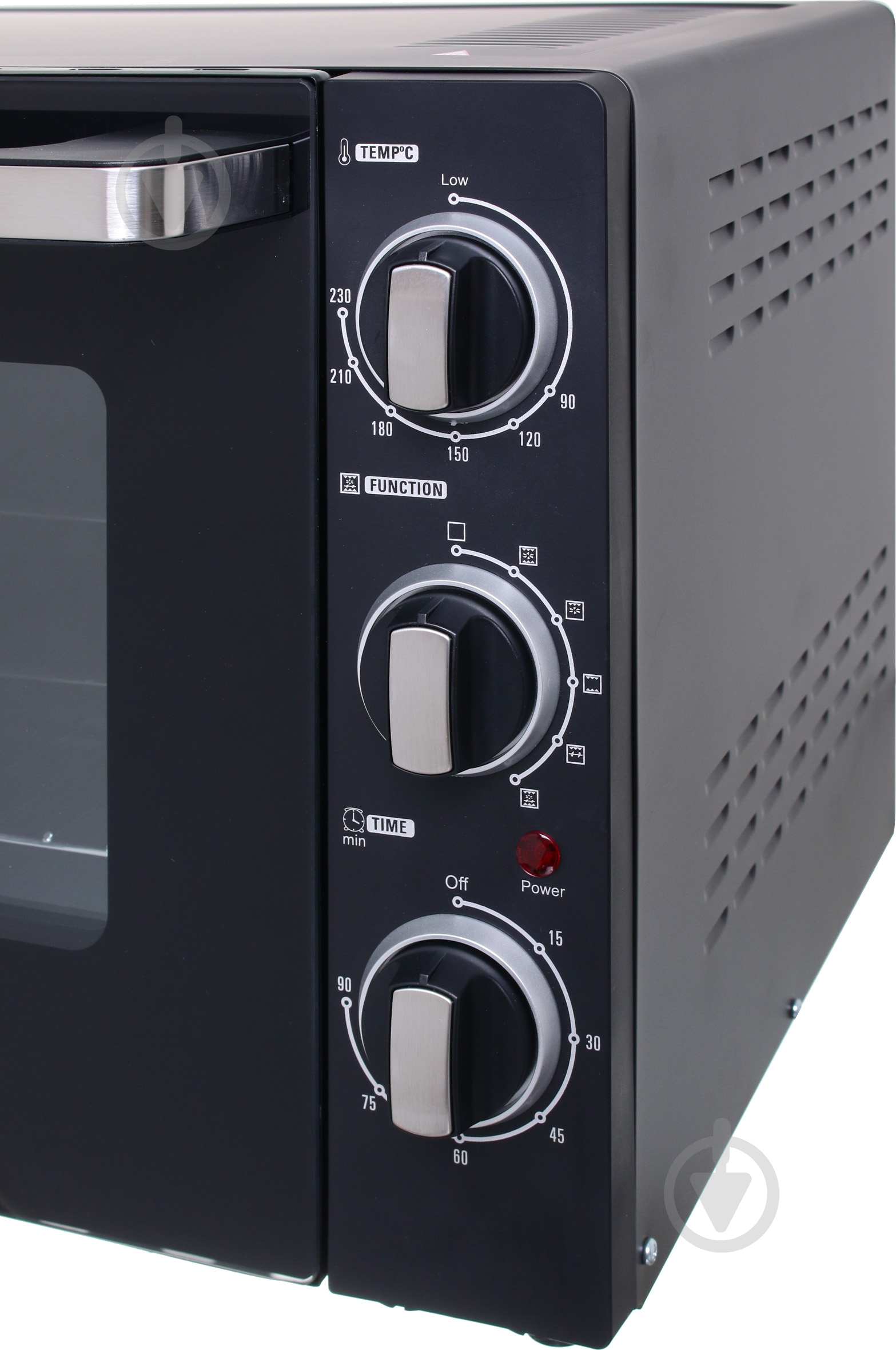 ВИТРИНА! Электрическая печь HausMark EOI-4620BK - фото 4