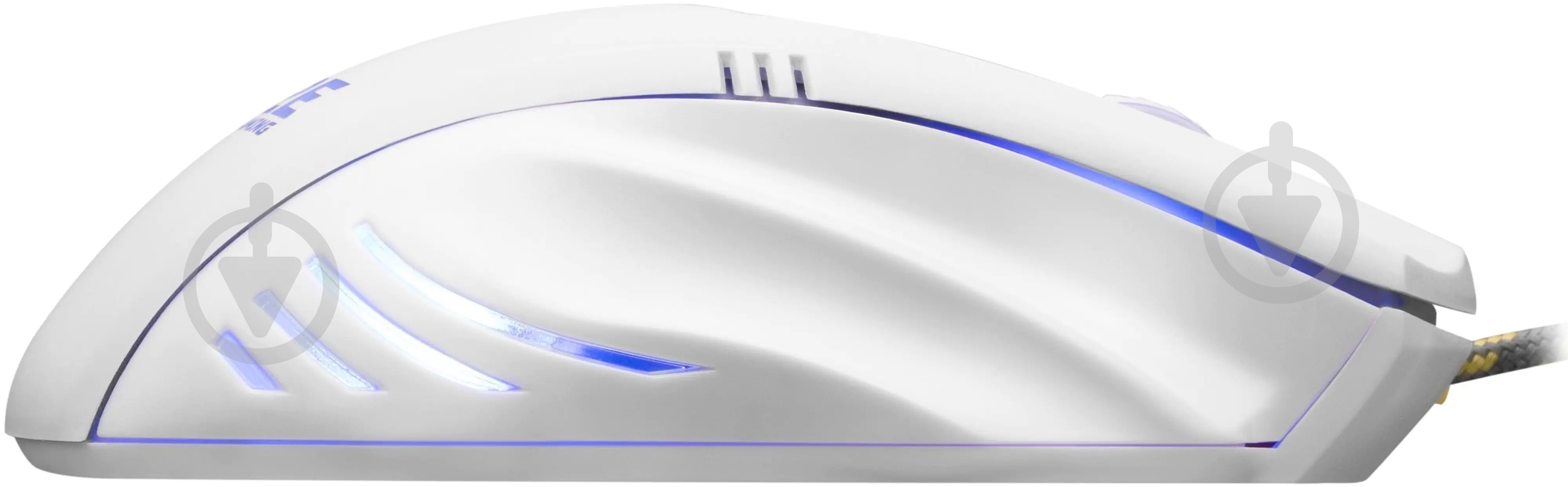 Миша 2E GAMING M280 LED USB White - фото 3