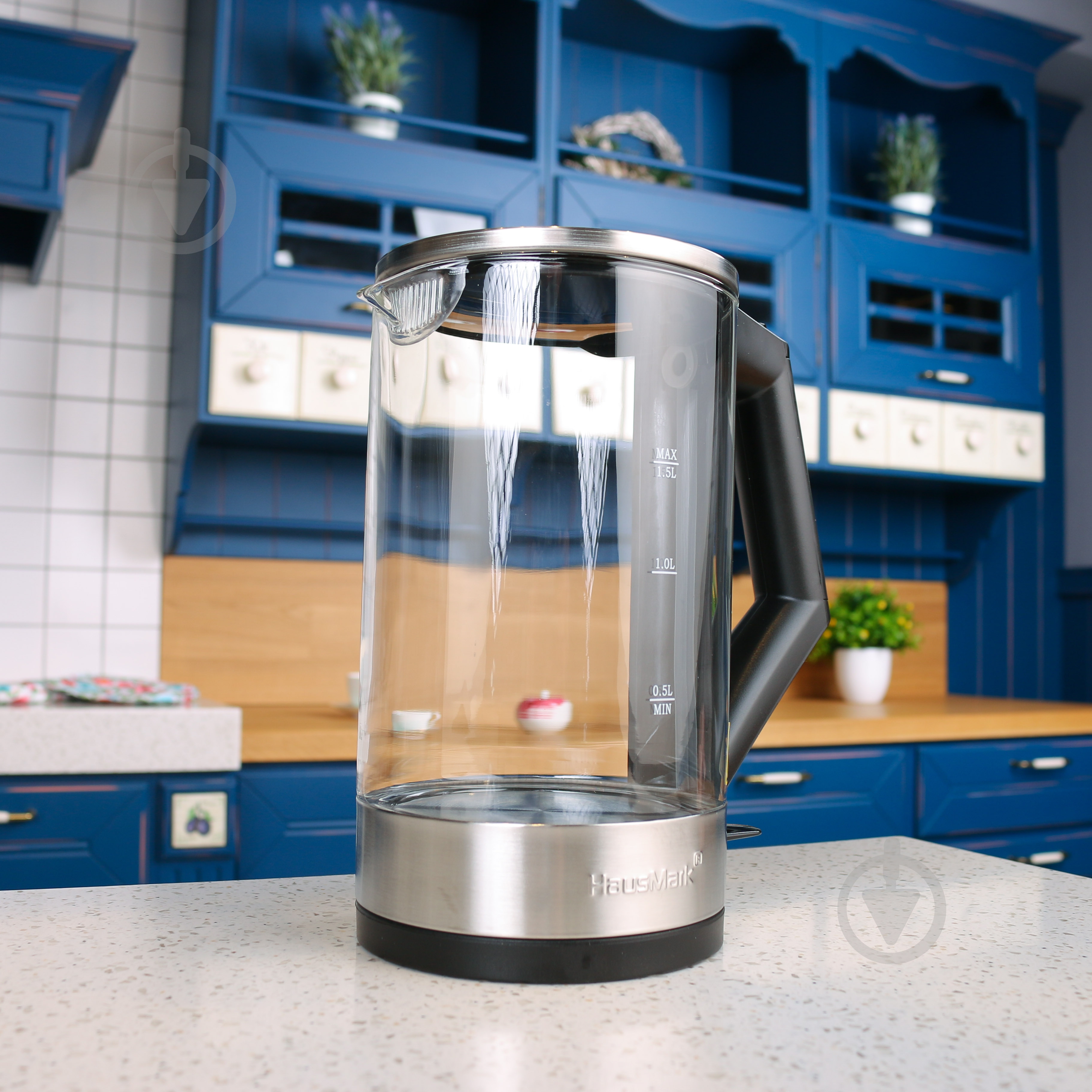 ВИТРИНА! Электрочайник HausMark EK-1782 - фото 9