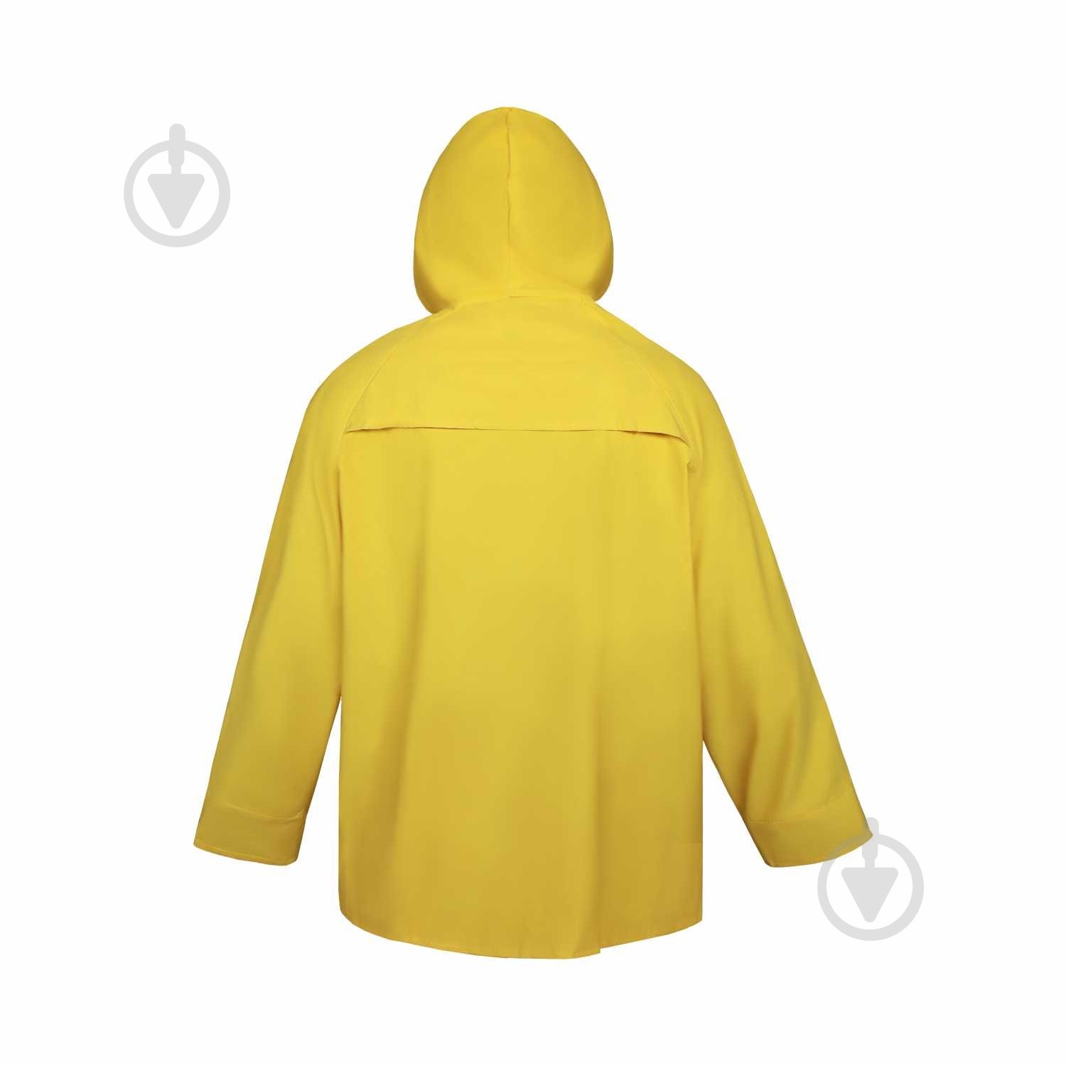 Костюм від дощу Trident RAIN р. XXL VTG 04028Y жовтий - фото 4 Костюм від дощу Trident RAIN р. XXL VTG 04028Y жовтий - фото 4