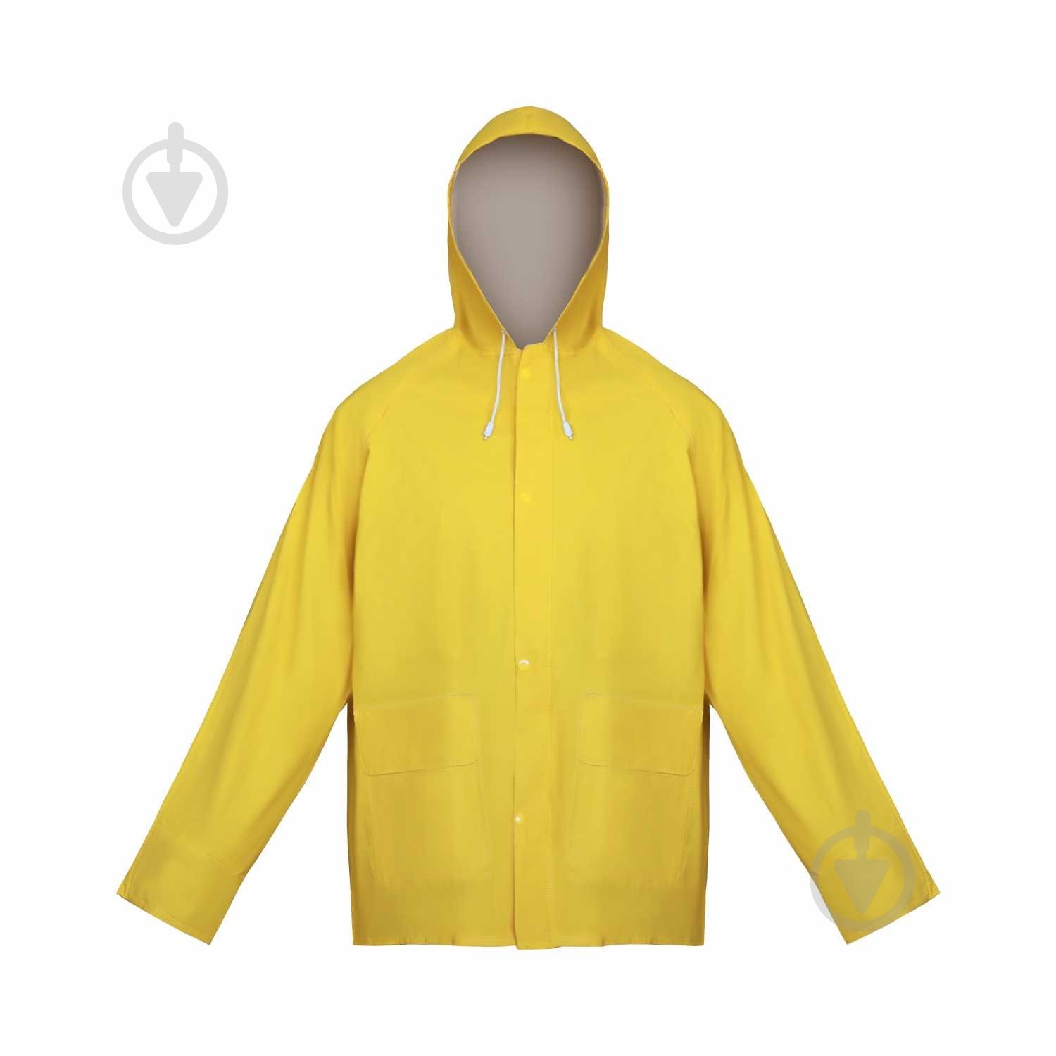 Костюм від дощу Trident RAIN р. XXL VTG 04028Y жовтий - фото 3 Костюм від дощу Trident RAIN р. XXL VTG 04028Y жовтий - фото 3