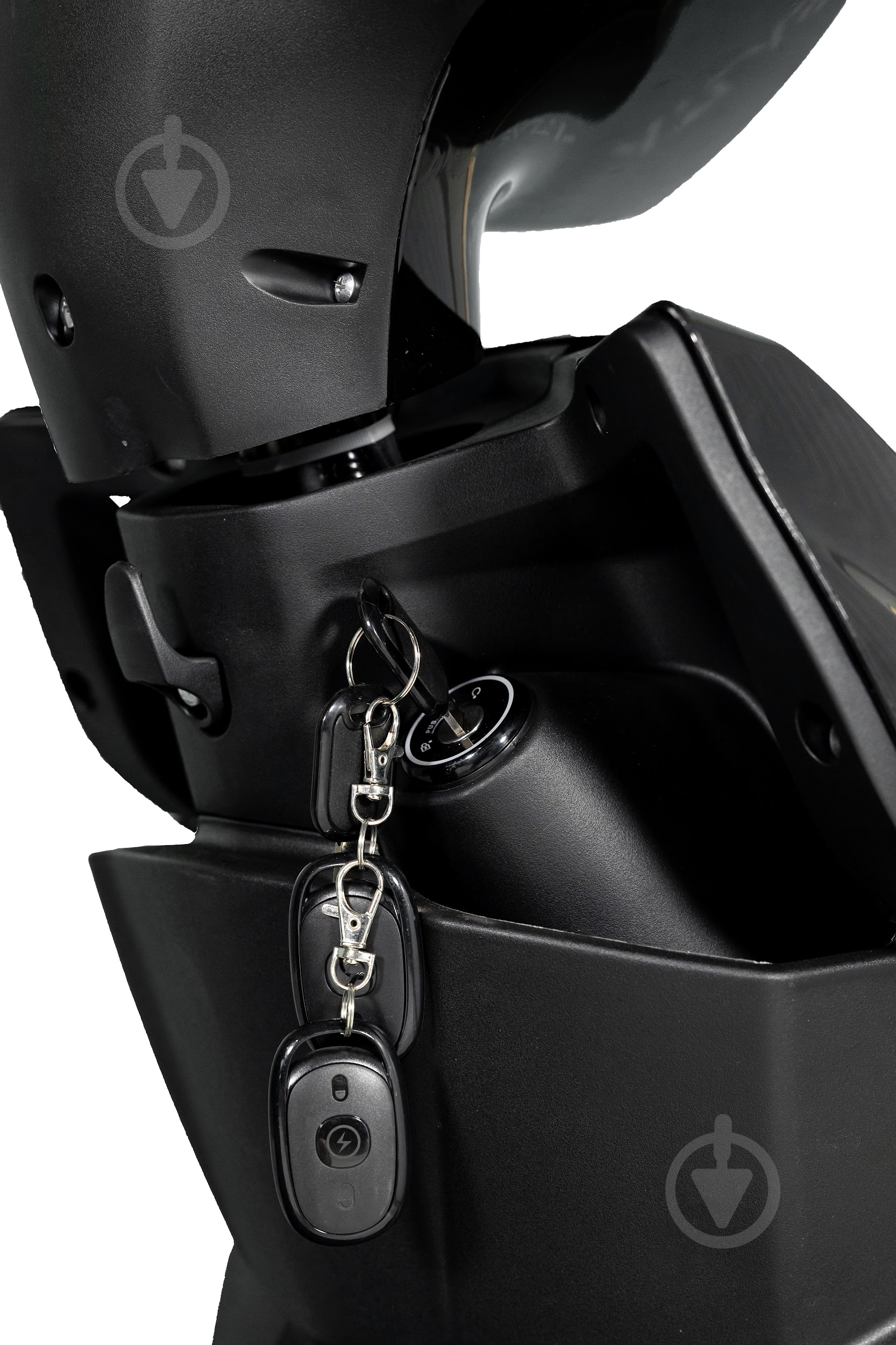 Электроскутер ATLAS Spider Box 2000W Lithium Grey - фото 5