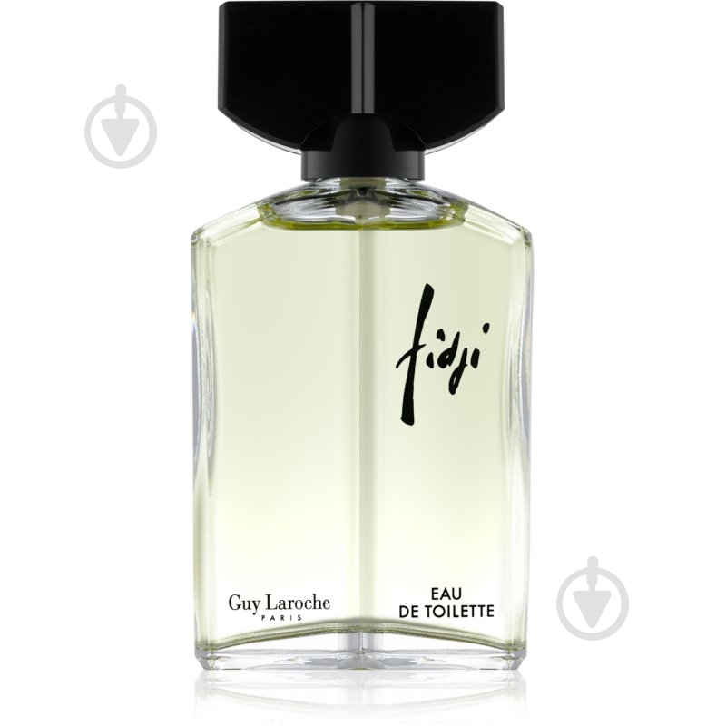 Туалетная вода Guy Laroche Paris Fidji 100 мл - фото 2 Туалетная вода Guy Laroche Paris Fidji 100 мл - фото 2