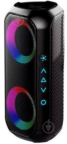 Портативна колонка Proove Third Element 2.0 black (PDTE200010001) - фото 2 Портативна колонка Proove Third Element 2.0 black (PDTE200010001) - фото 2
