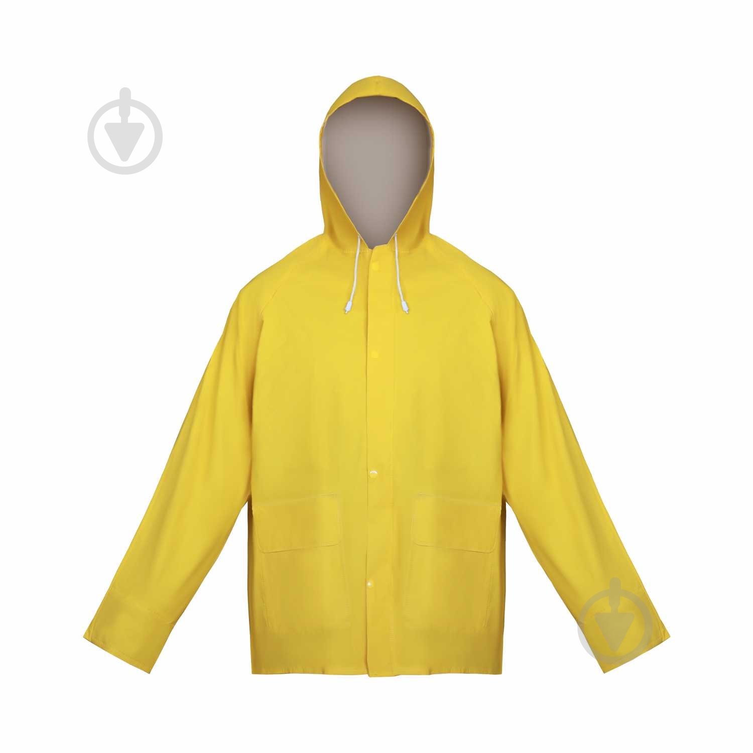 Костюм от дождя Trident RAIN р. 3XL VTG 04028Y желтый - фото 3 Костюм от дождя Trident RAIN р. 3XL VTG 04028Y желтый - фото 3