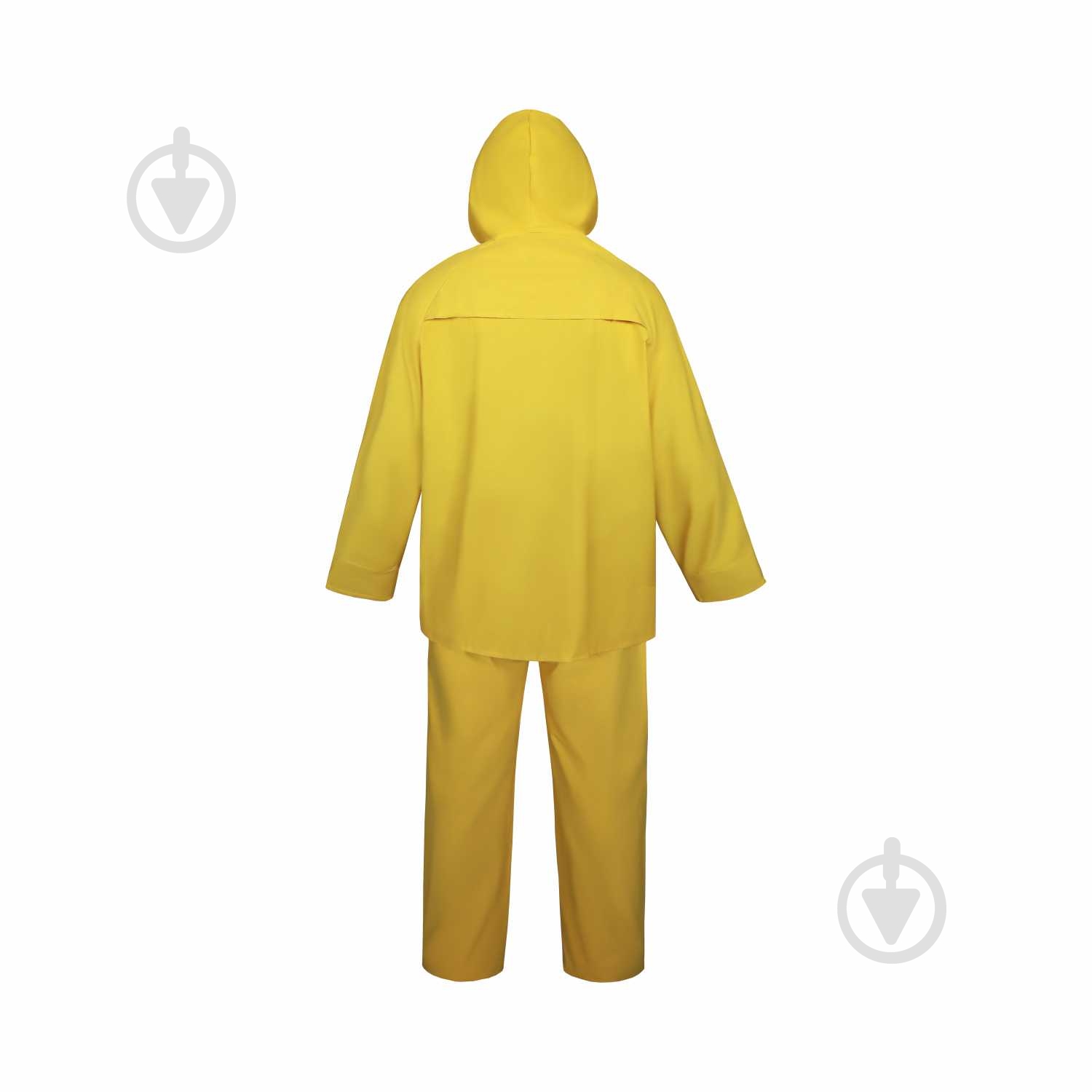 Костюм от дождя Trident RAIN р. 3XL VTG 04028Y желтый - фото 2 Костюм от дождя Trident RAIN р. 3XL VTG 04028Y желтый - фото 2