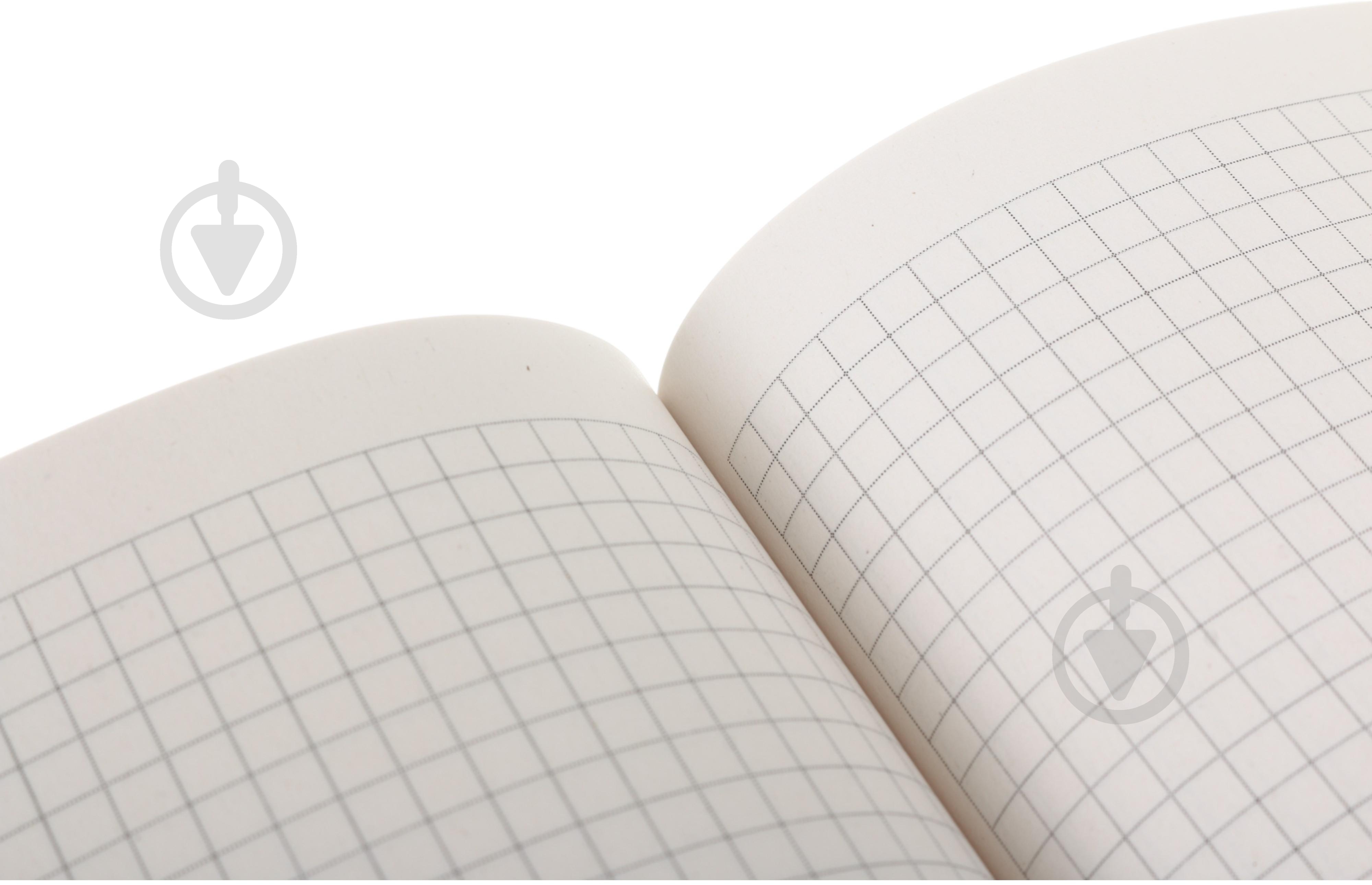 Блокнот Bourgeois Девочка и пушистик (БК341) - фото 4