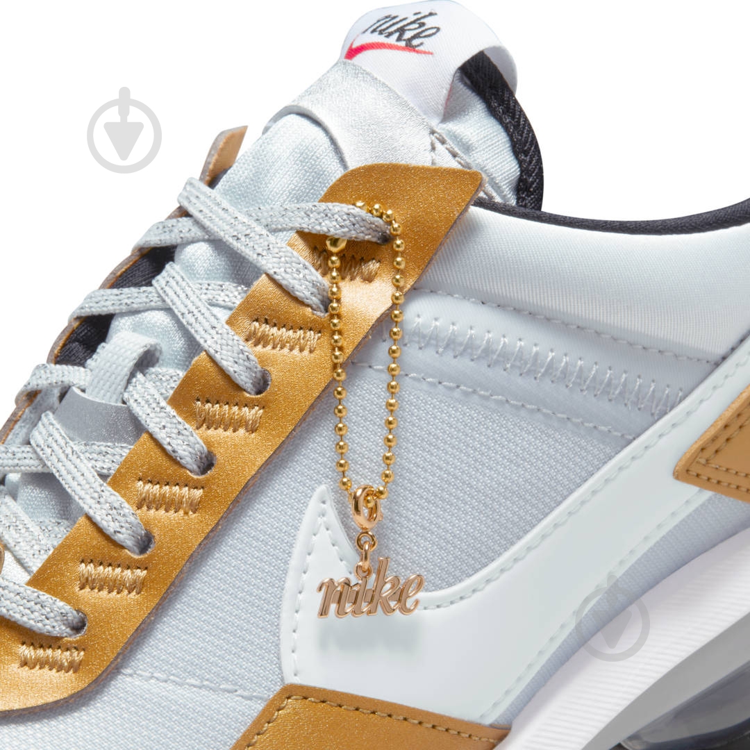 Кроссовки женские демисезонные Nike AIR MAX PRE-DAY SE DJ6210-001 р.39 белые - фото 12