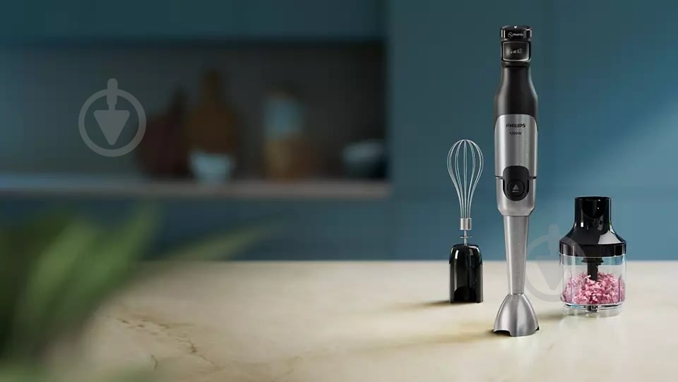 Блендер заглибний Philips Series 5000 HR2683/00 серії 5000 - фото 18