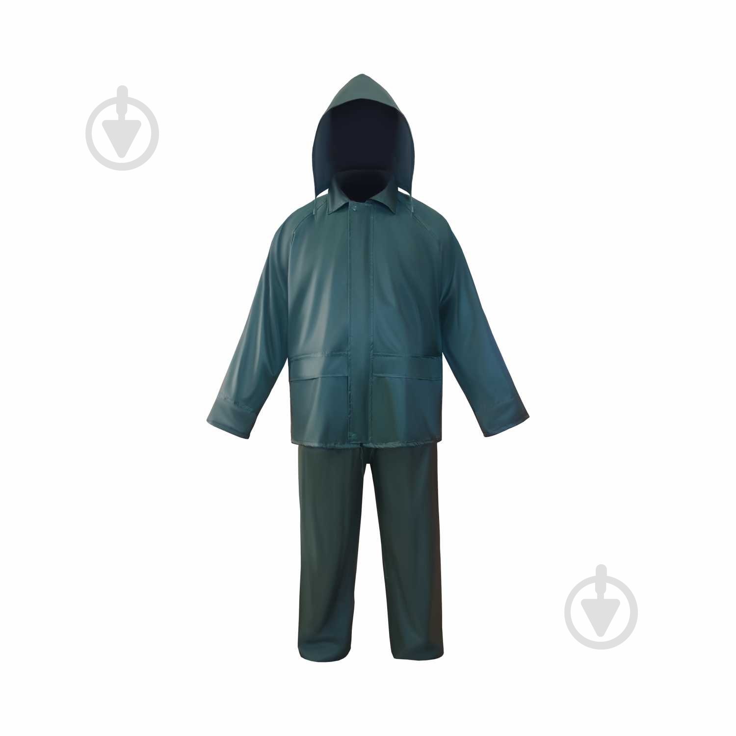 Костюм від дощу Trident FOREST р. M VTG 06170G зелений - фото 1 Костюм від дощу Trident FOREST р. M VTG 06170G зелений - фото 1