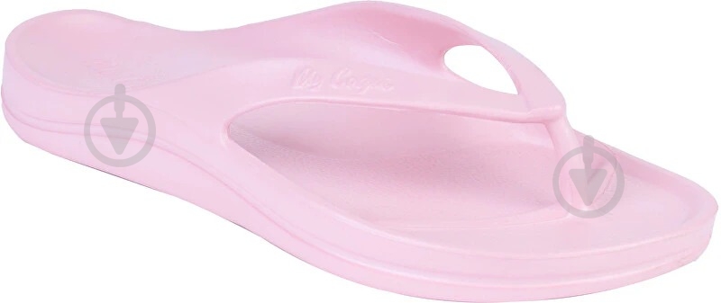 В'єтнамки Coqui 1330 METALLIC POWDER PINK 1330-105-6200 р.39 рожевий - фото 2