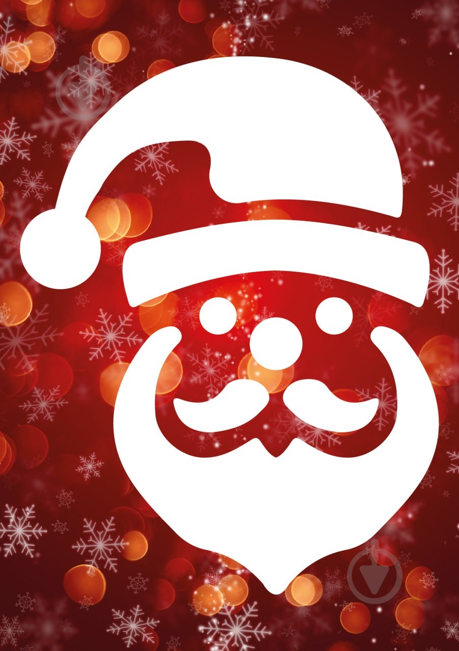 Трафарет Санта VG-115 - фото 1