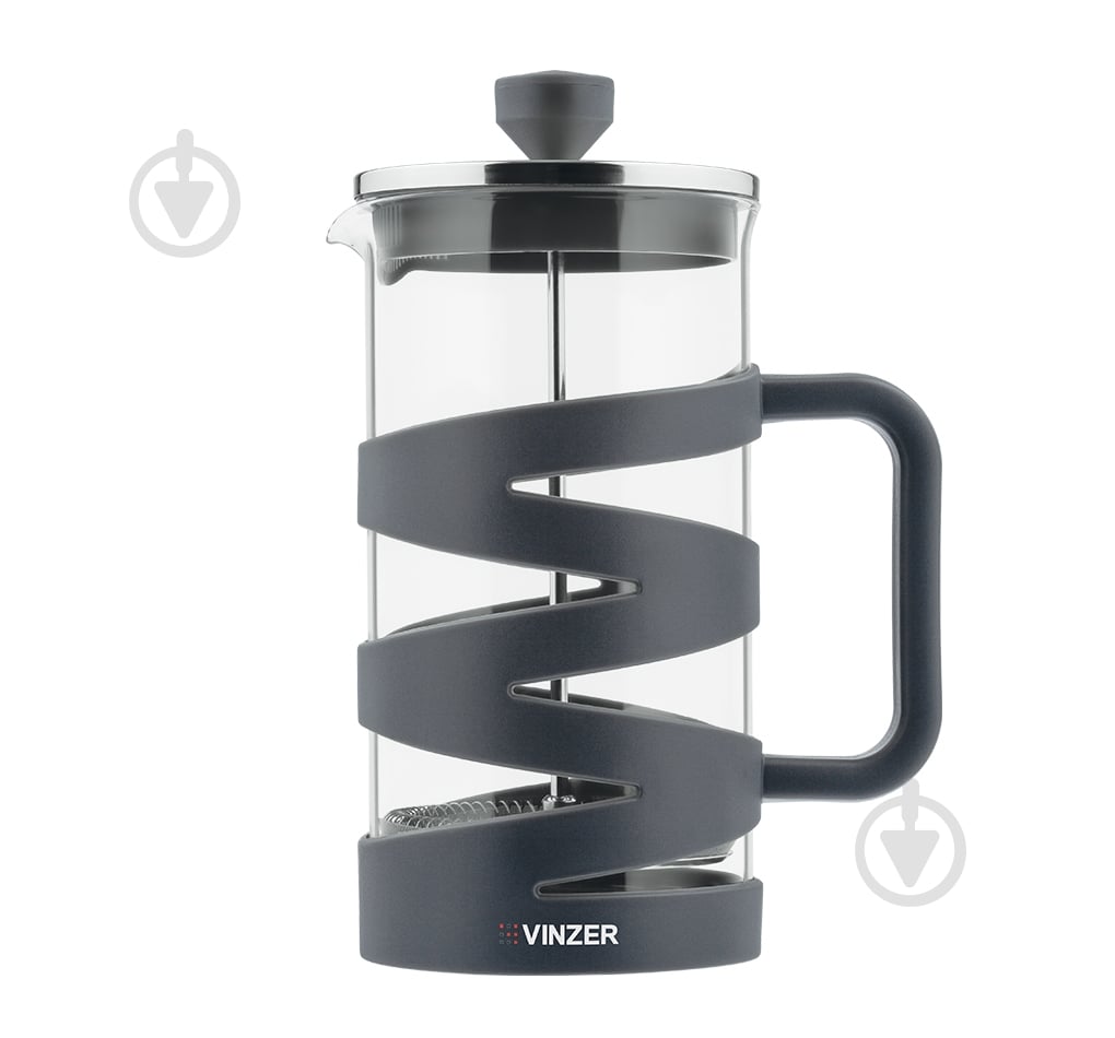 Френч-пресс Vinzer 1 л 50364 - фото 1