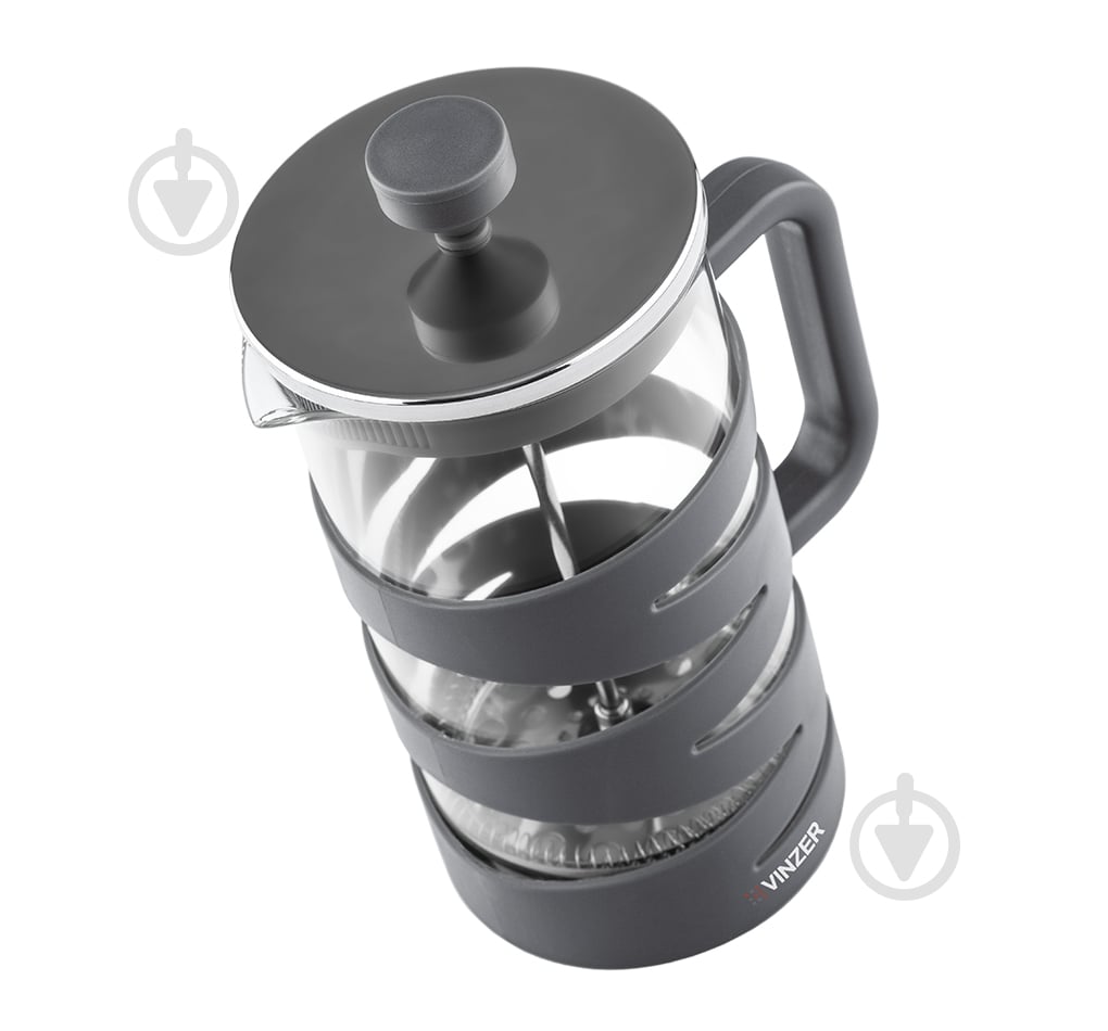 Френч-пресс Vinzer 1 л 50364 - фото 2