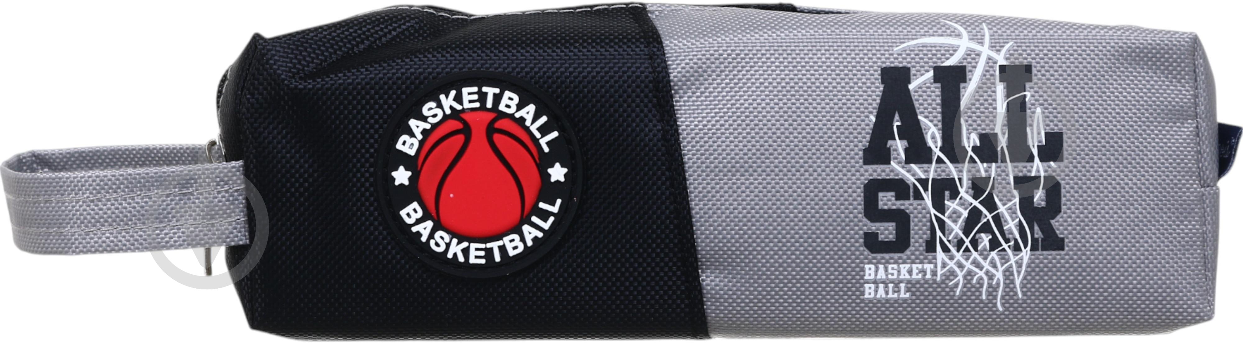 Пенал KJ3305 Bourgeois серый - фото 1 Пенал KJ3305 Bourgeois серый - фото 1