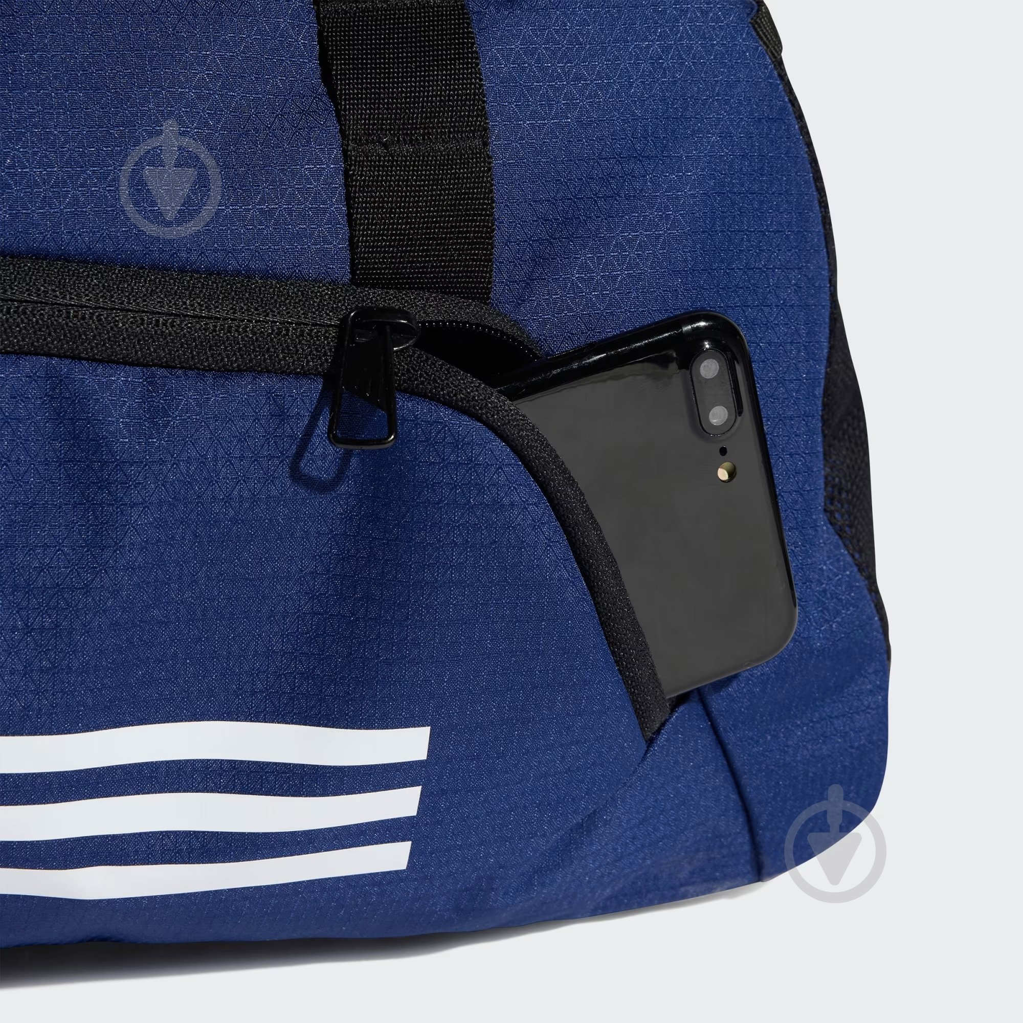 Сумка Adidas TR DUFFLE S синий JY4151 - фото 6