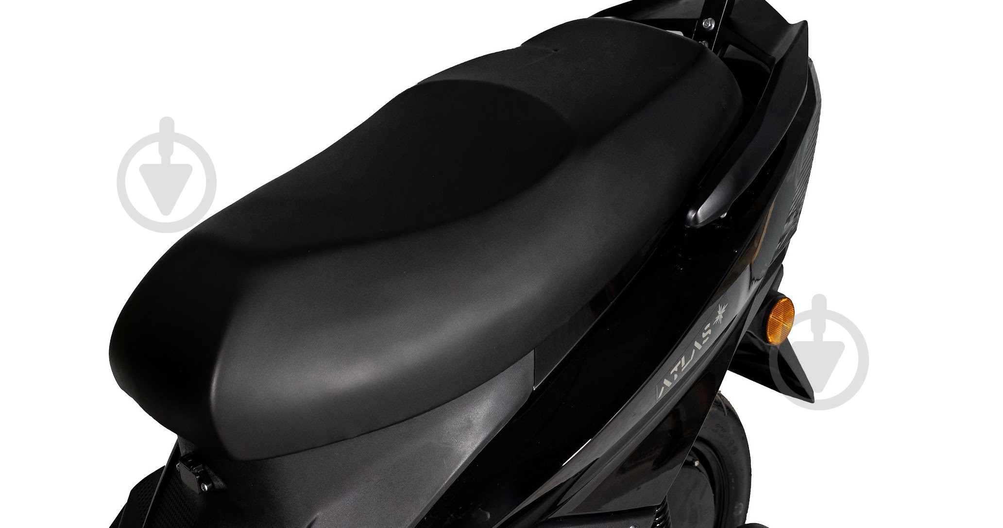 Электроскутер ATLAS Spider Box 2000W Lithium Black - фото 9