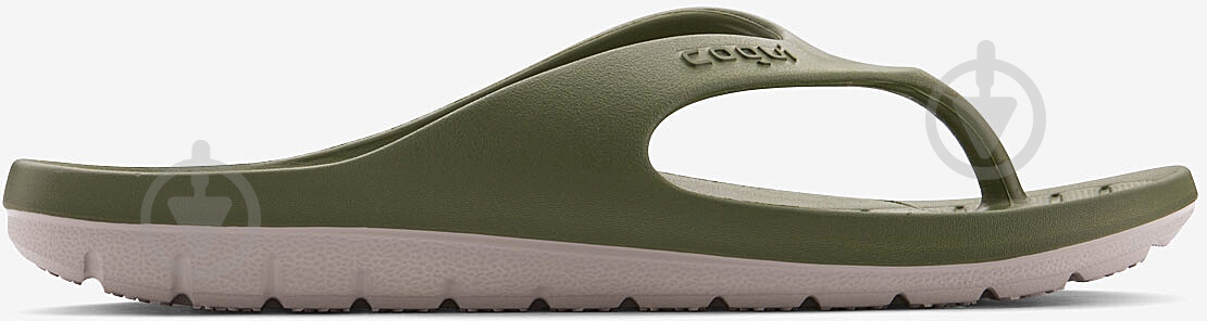 В'єтнамки Coqui 7901 ARMY GREEN/STONE 7901-100-2630 р.41 зелений - фото 3