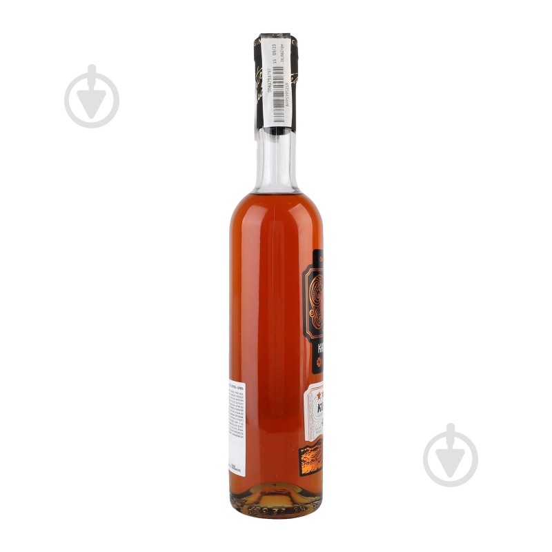 Коньяк Кахетури ординарный 0,5 л - фото 10