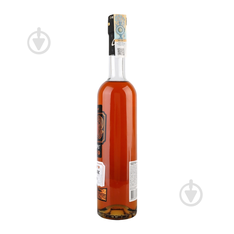 Коньяк Кахетури ординарный 0,5 л - фото 11